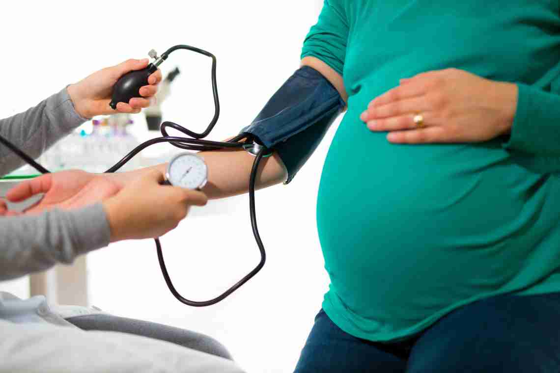 Всегда ли пониженное давление при беременности является поводом для беспокойства?
