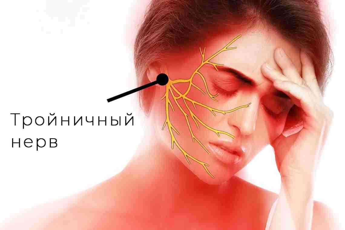 Невропатия лицевого нерва: клиническая картина заболевания