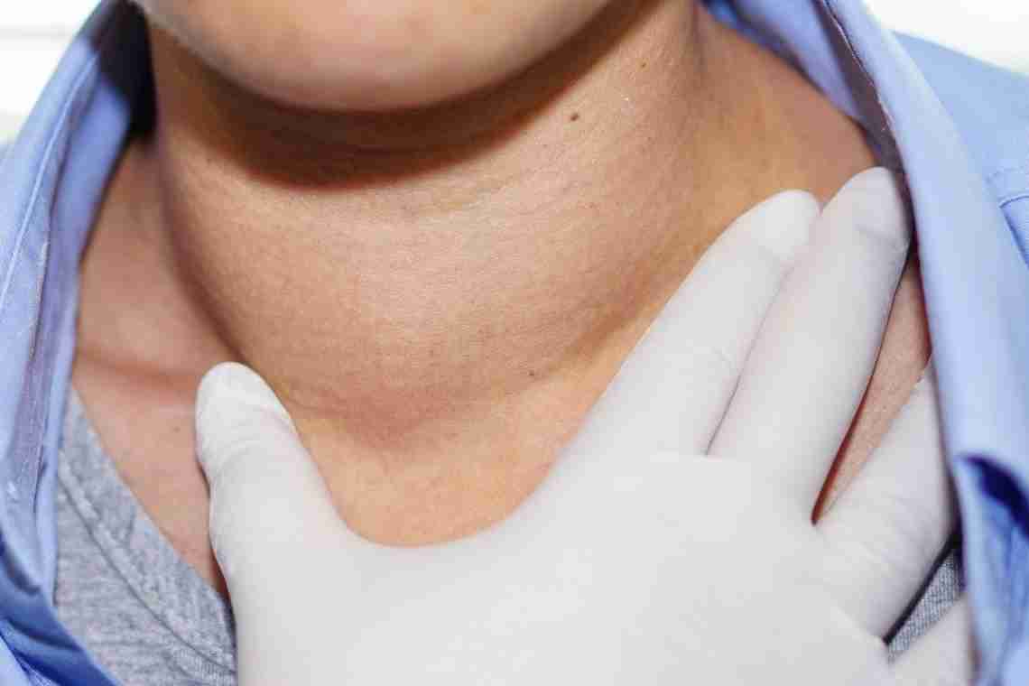 АИТ щитовидной железы