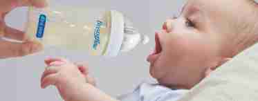 Как выбрать бутылочку для новорожденного