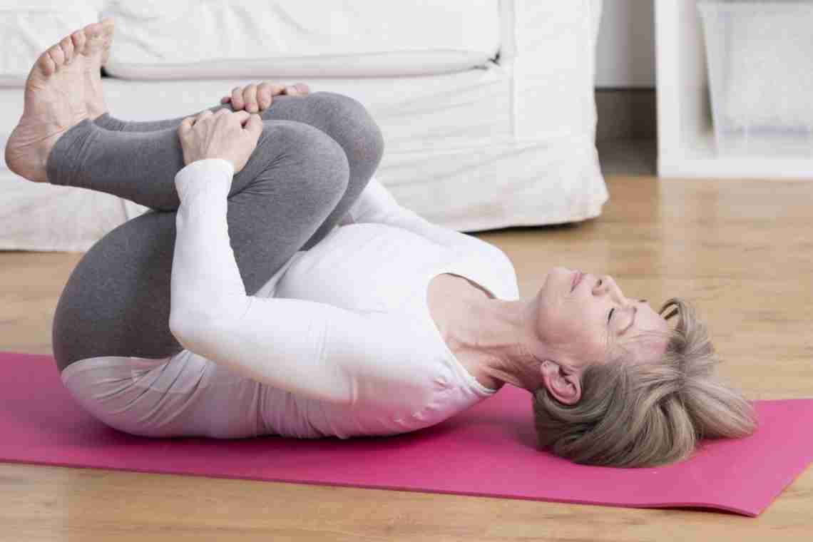 Ленивый кишечник: лечение с помощью упражнений
