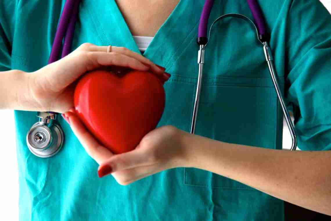 Болезни сердца - симптомы и лечение стенокардии
