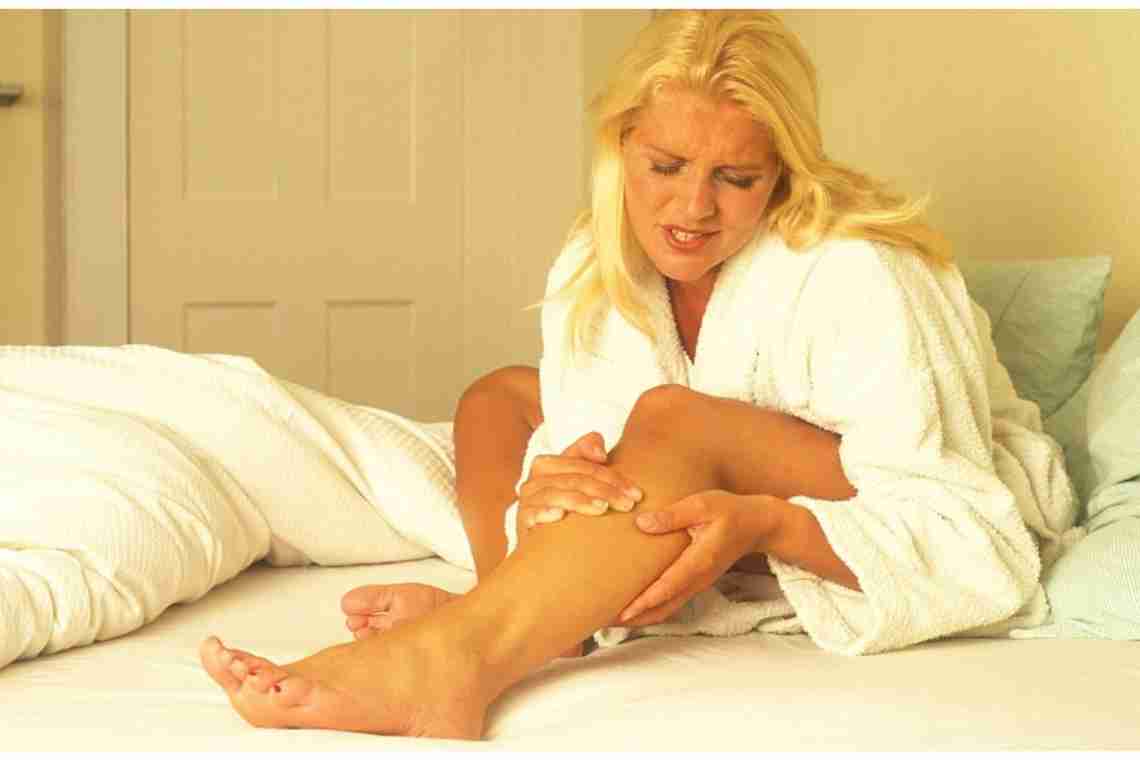 Симптомы, причины и лечение синдрома беспокойных ног