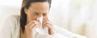 Заложенность носа при беременности: причины и лечение