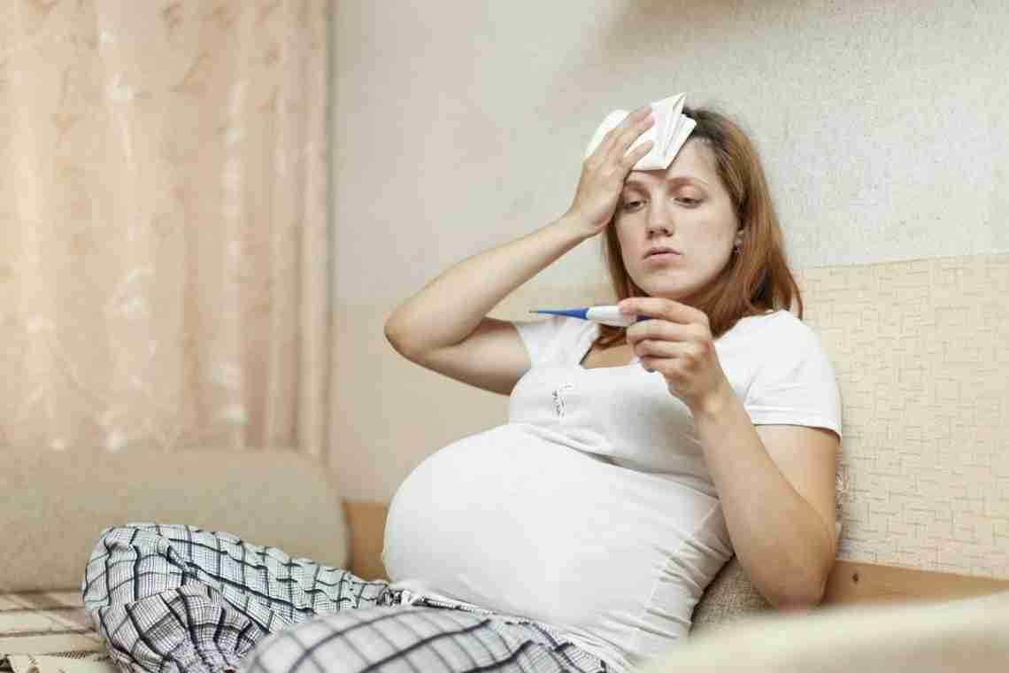 Профилактика, последствия и особенности лечения простуды при беременности