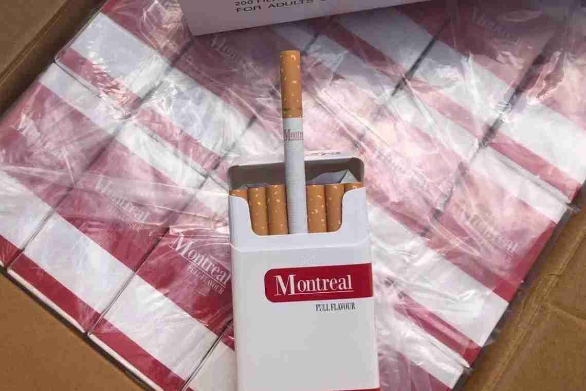 «Прима» - сигареты отличного качества