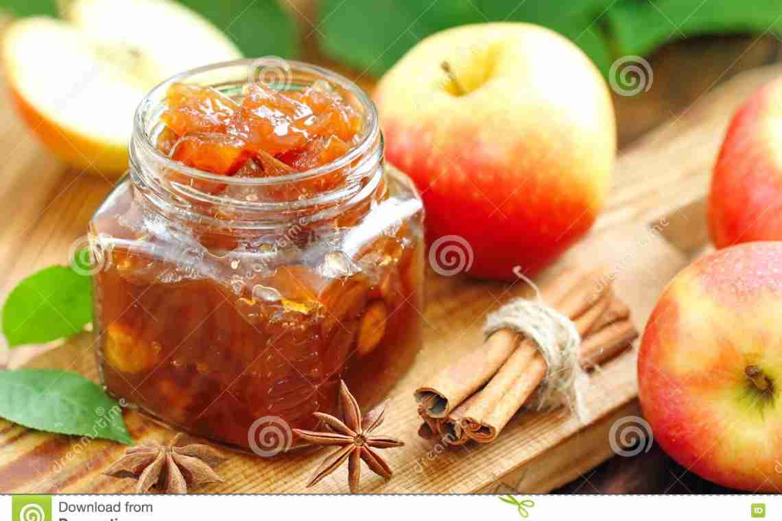 Как сварить вкусное яблочное варенье с корицей и другие лакомства?