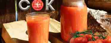 Как приготовить томатный сок на зиму правильно? Сколько варить томатный сок?