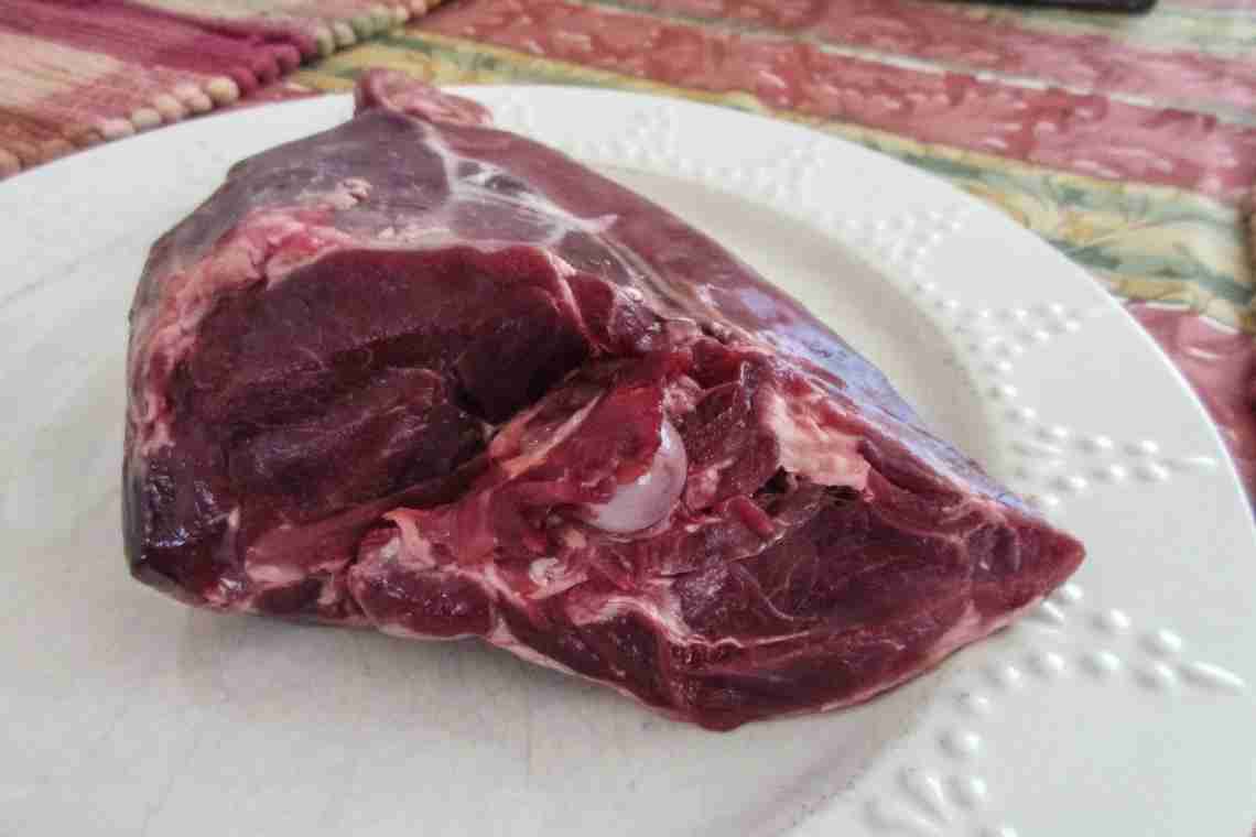 Мясо бобра – ценный продукт и вкуснейшее блюдо