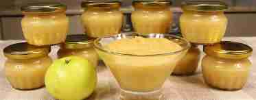 Детская кухня: рецепт яблочного пюре на зиму со сгущенкой
