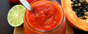 Классический рецепт томатной пасты на зиму