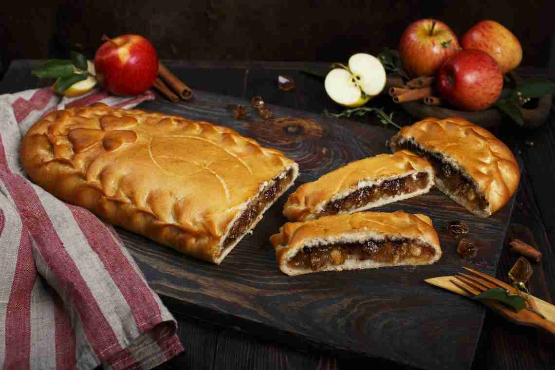 Пирог «Киевский», капустный и яблочный Советы по приготовлению дрожжевой выпечки