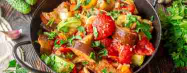 Мясо с помидорами и баклажанами: как приготовить овощное рагу с говядиной или свининой
