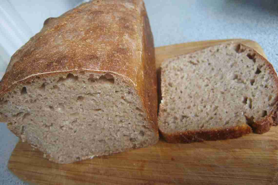 Печеночный хлеб: рецепты приготовления