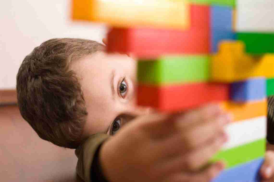 Аутистический спектр у детей. Расстройства аутистического спектра
