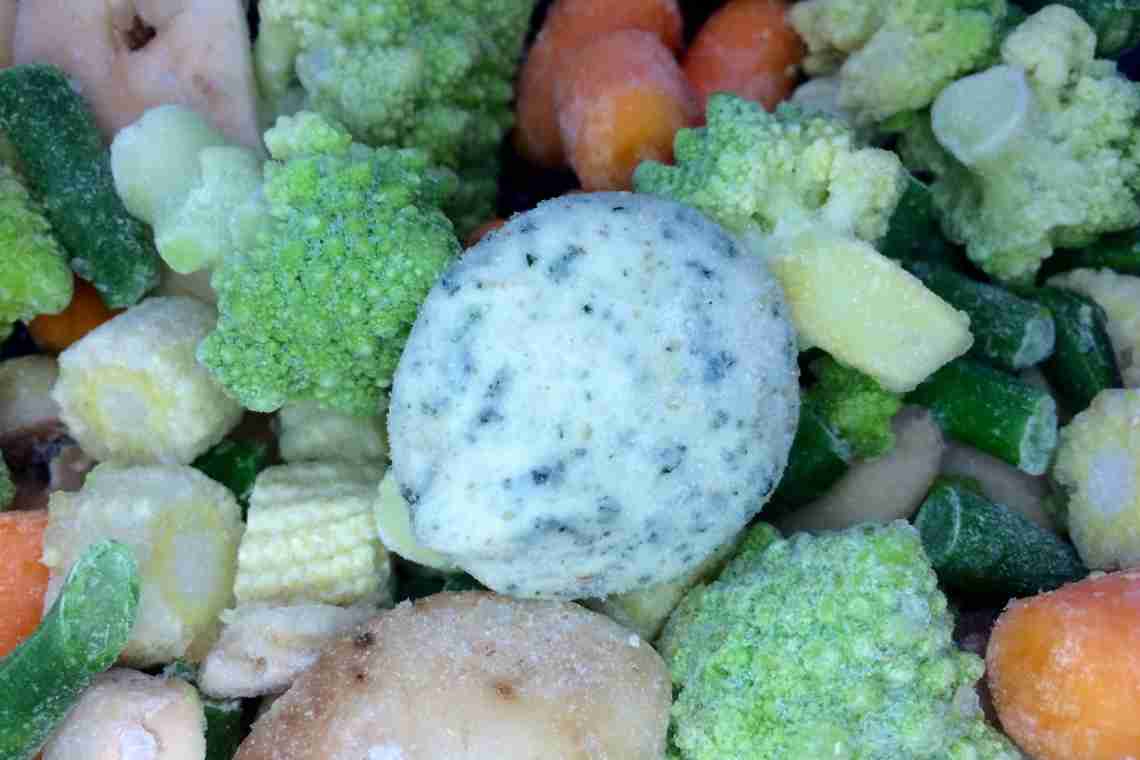 Как приготовить замороженные овощи в мультиварке? Рецепт замороженных овощей с рисом в мультиварке