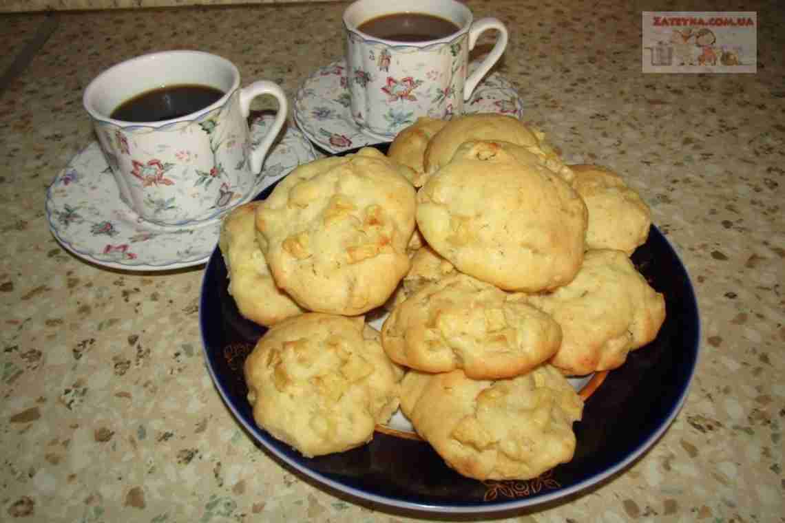 Домашнее печенье на сметане: рецепты наших бабушек