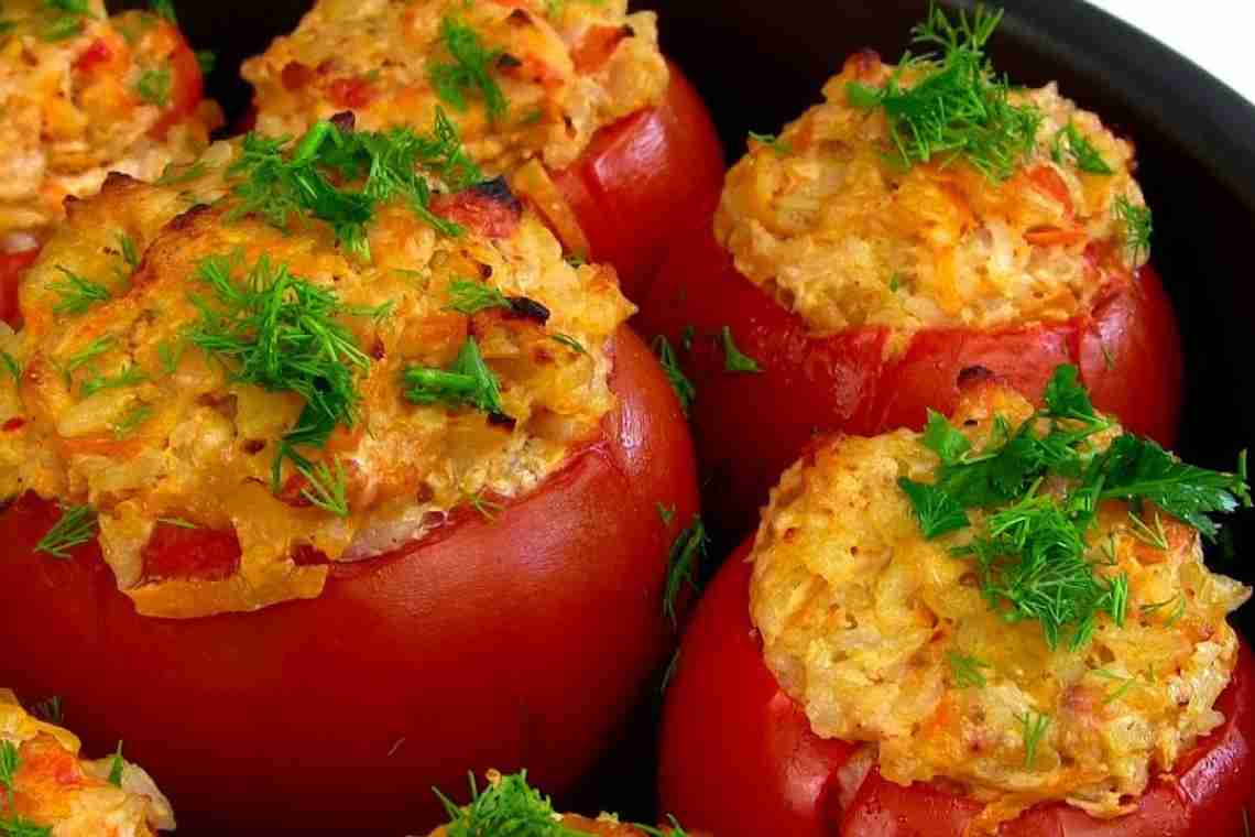 Запеченные помидоры: в духовке их можно приготовить по-разному