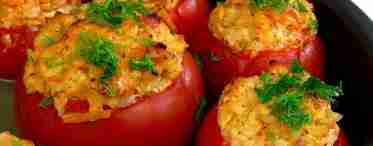 Запеченные помидоры: в духовке их можно приготовить по-разному