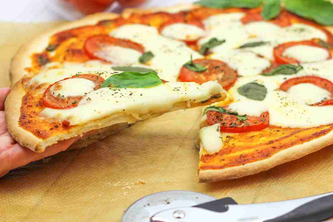 Овощная пицца: рецепт приготовления и подбор ингредиентов