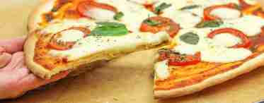 Овощная пицца: рецепт приготовления и подбор ингредиентов