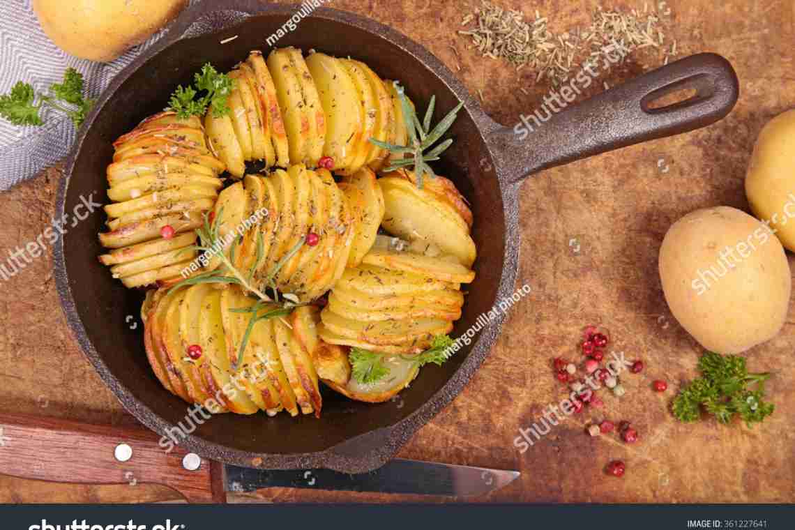 Что сделать из картошки: самые популярные и необычные рецепты