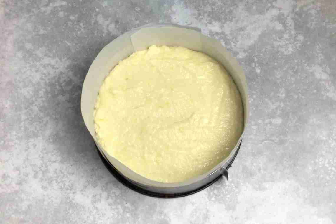 Крем из манки. Как сделать крем из манки с лимоном