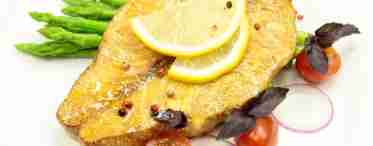 Лемонема (рыба): рецепты приготовления и полезные свойства