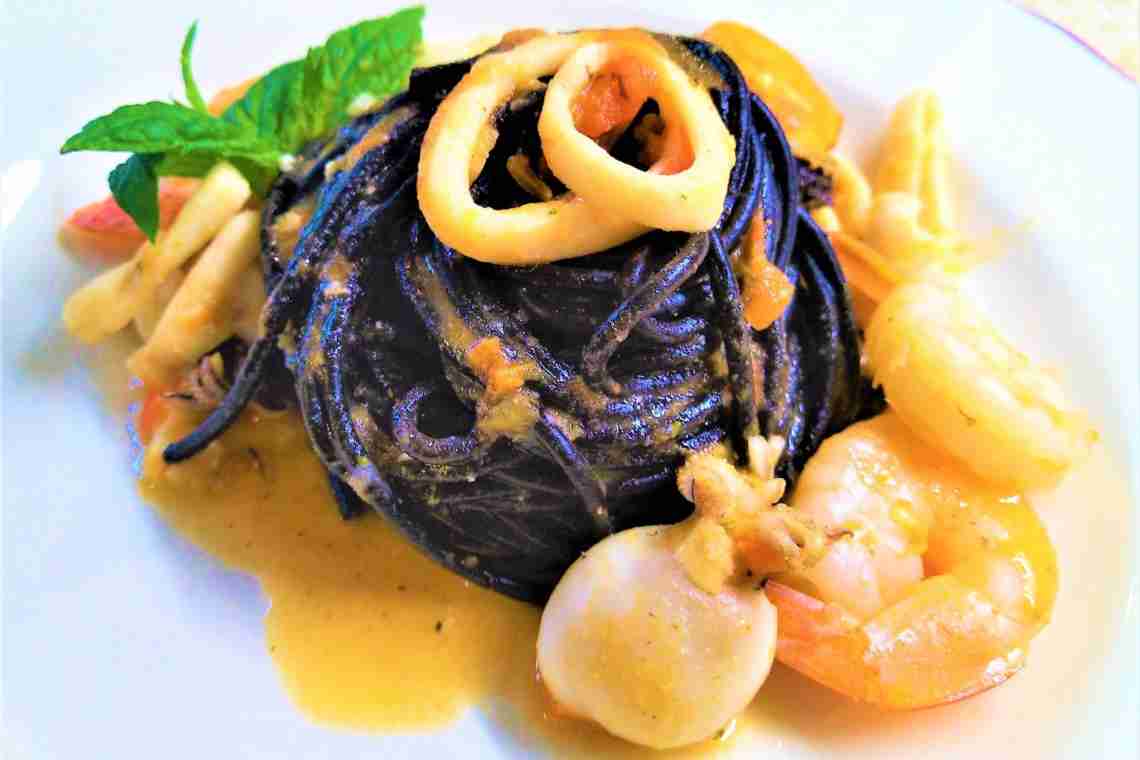 Каракатица: рецепты. Лучшие блюда из каракатицы и рецепты их приготовления