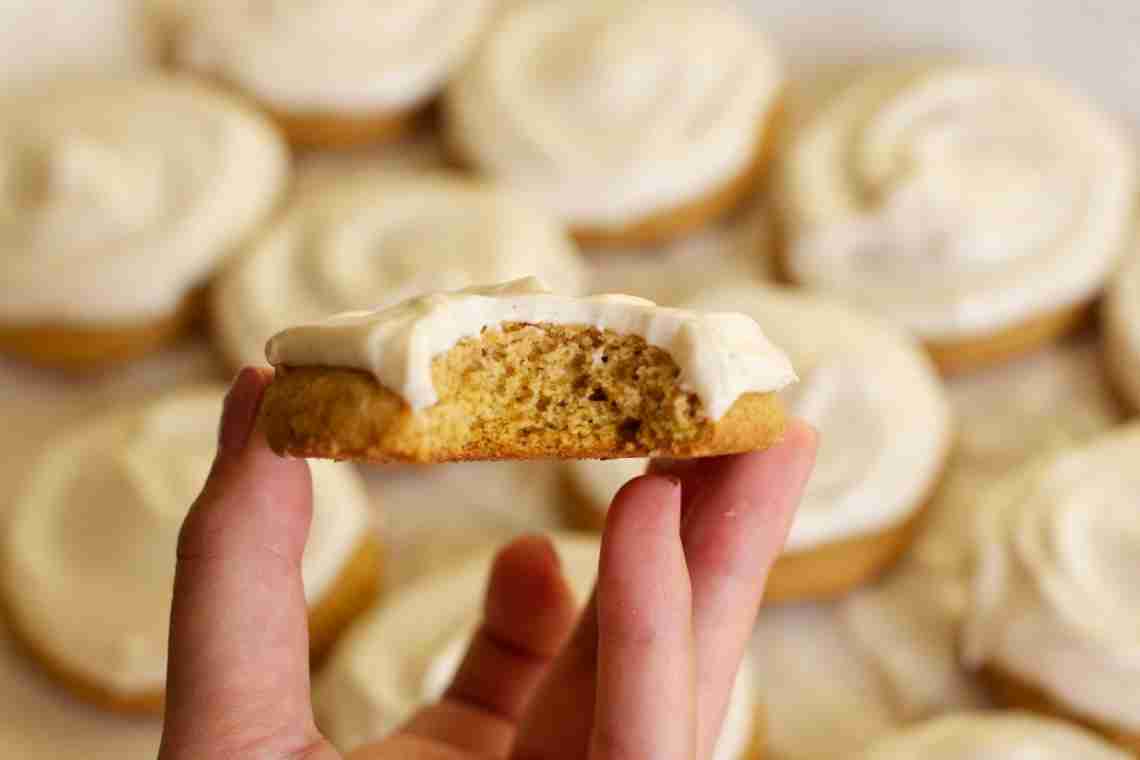 Учимся делать вкусное сдобное печенье: рецепт и способ приготовления теста