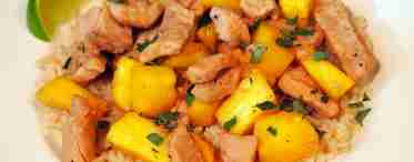 Курица с ананасами в мультиварке: рецепты вкуснейших блюд