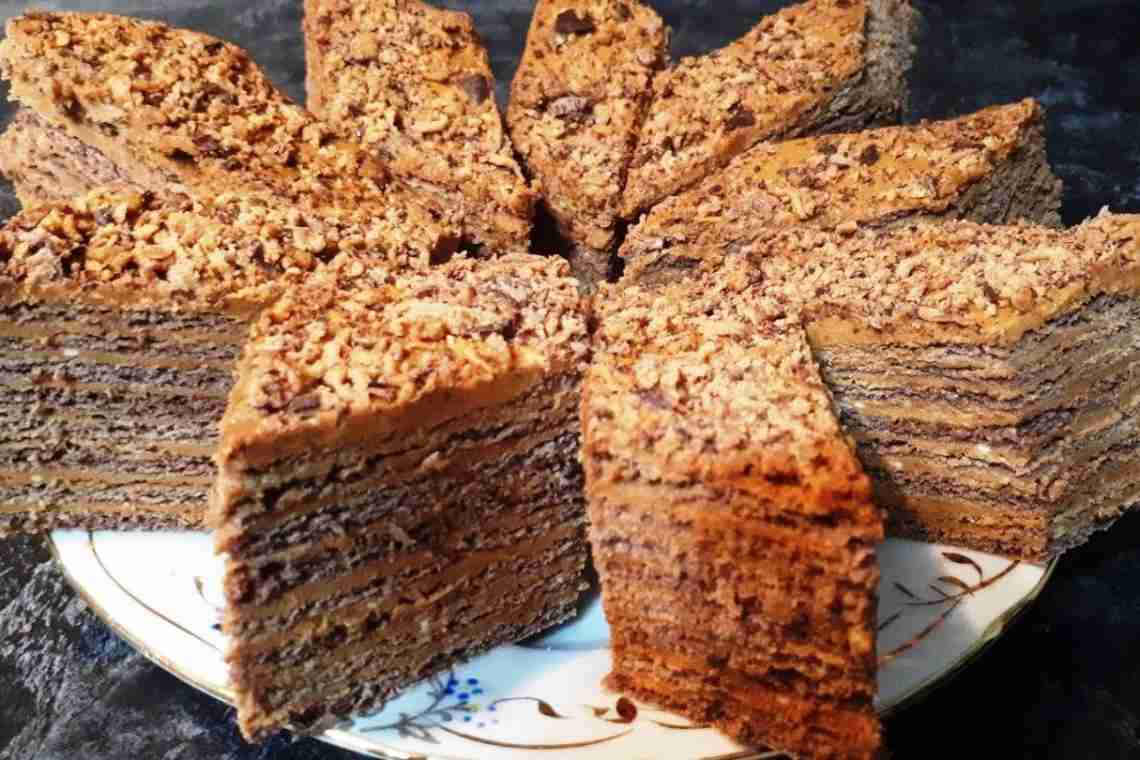 Рецепт торта «Микадо». Армянский рецепт приготовления