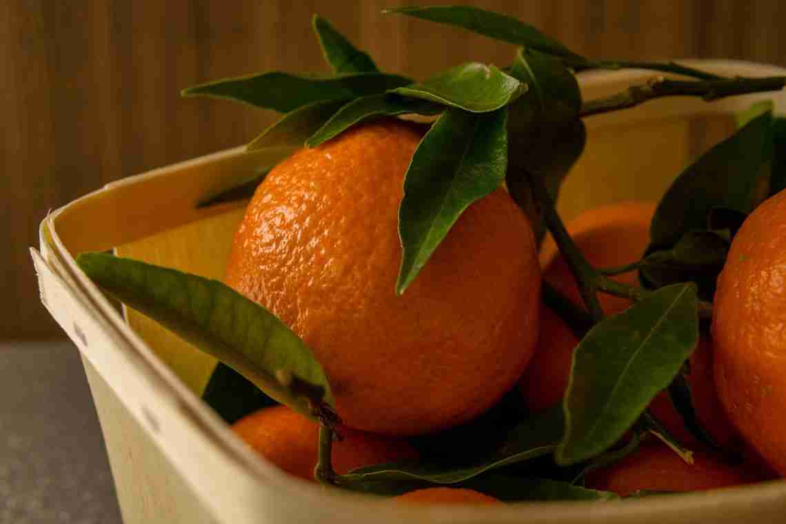 В чем польза апельсинов для здоровья
