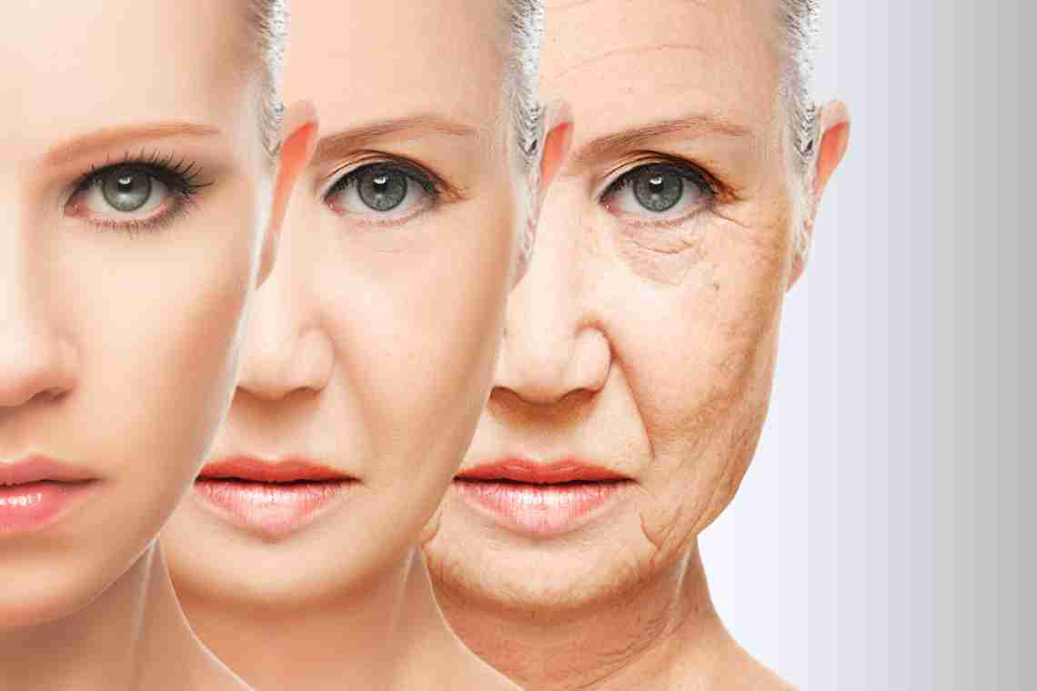 Как овощи помогают в борьбе со старением кожи