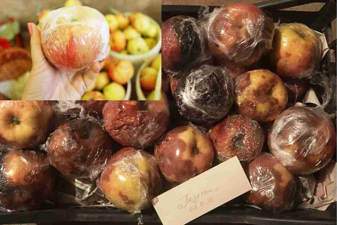 Можно ли заморозить яблоки на зиму и какими способами?