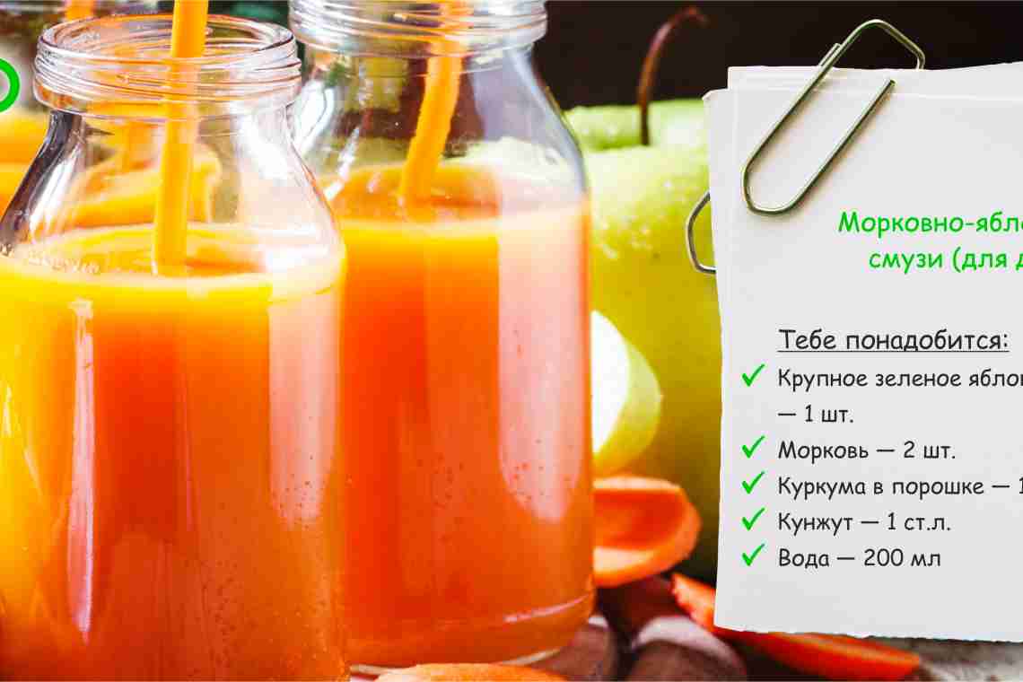 Рецепты детокс-напитков с яблочным уксусом
