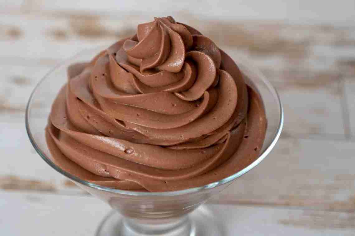 Крем «Шарлотт»: рецепт приготовления вкусного шоколадного изделия
