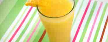 Как приготовить сок из манго