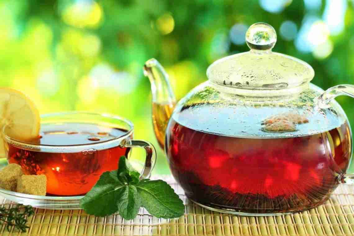 Лучшие летние напитки: чаи для здоровья и настроения!
