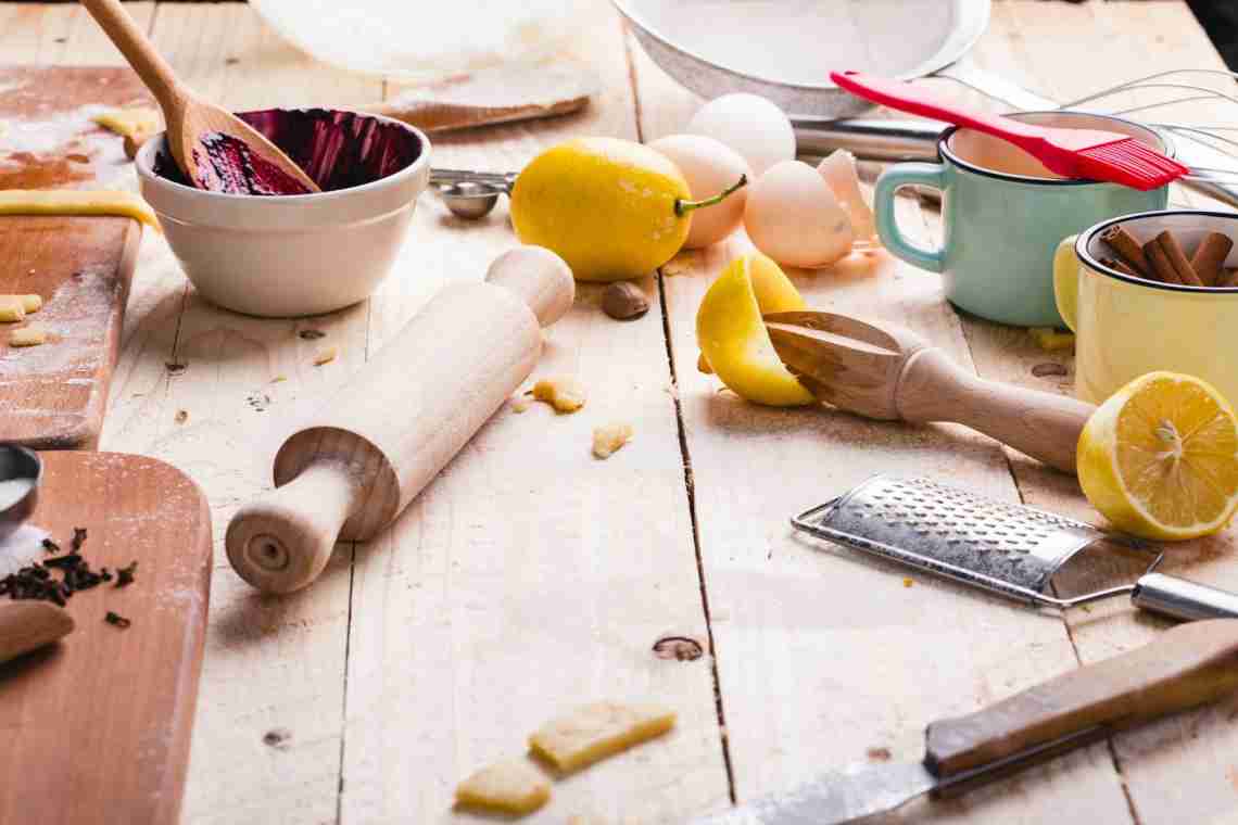Советы, которые помогут сохранить время на кухне