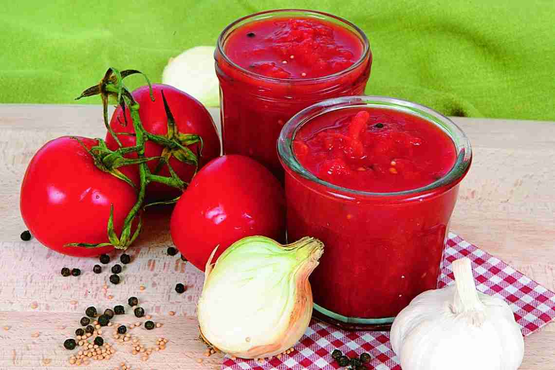 Как приготовить в домашних условиях кетчуп быстро, вкусно, оригинально?