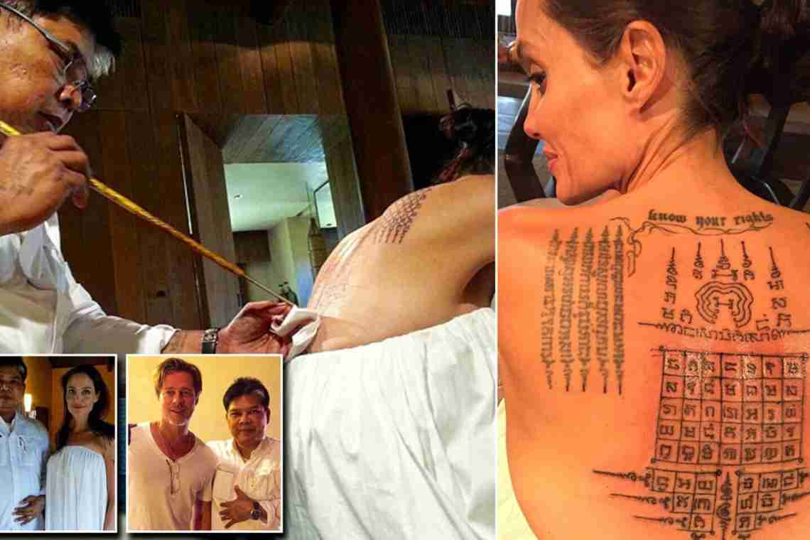 Почему люди делают татуировки и о чем говорят рисунки на теле