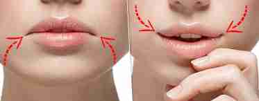 Что форма губ говорит о женском характере