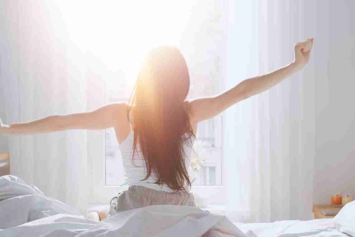 «Я умею правильно просыпаться»: как правильное начало дня изменит вашу жизнь