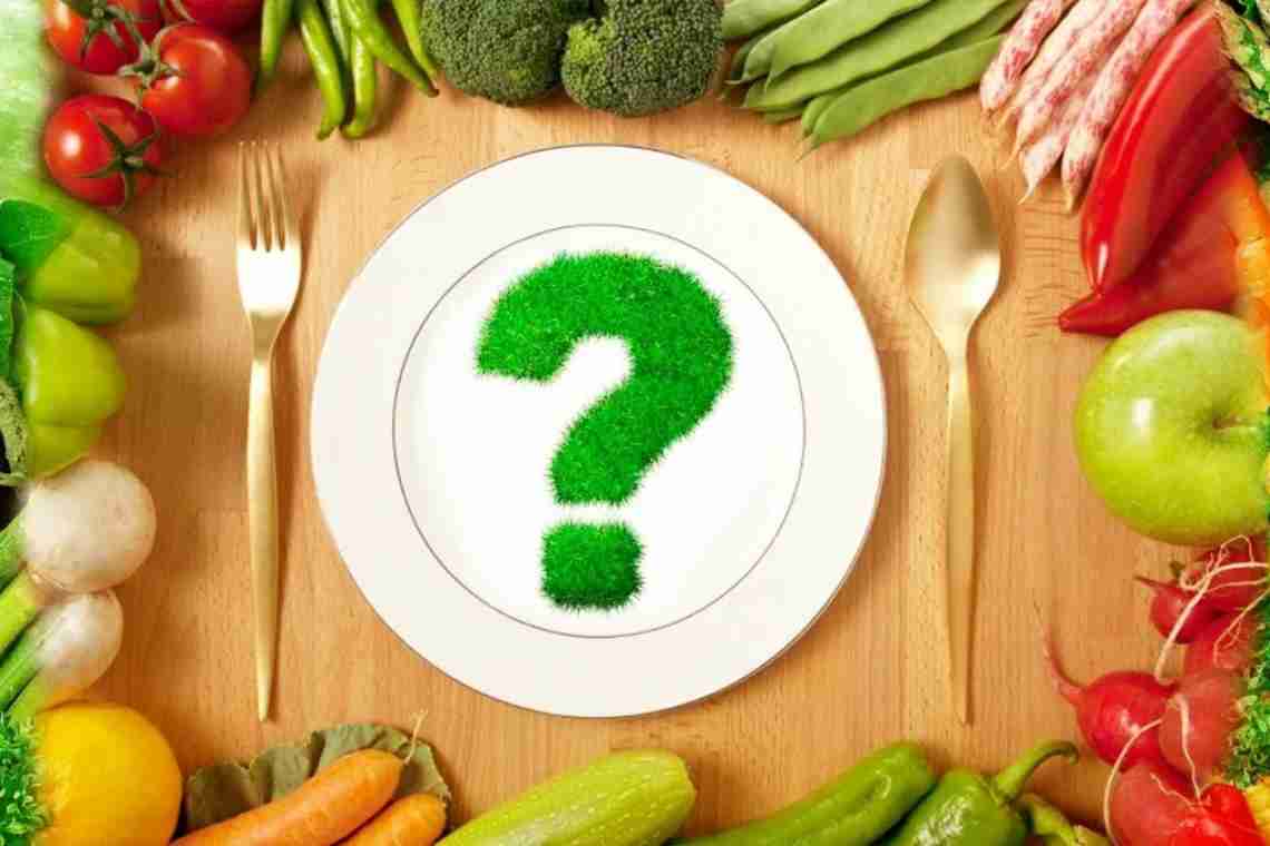 5 болезней, которые развиваются из-за вегетарианства