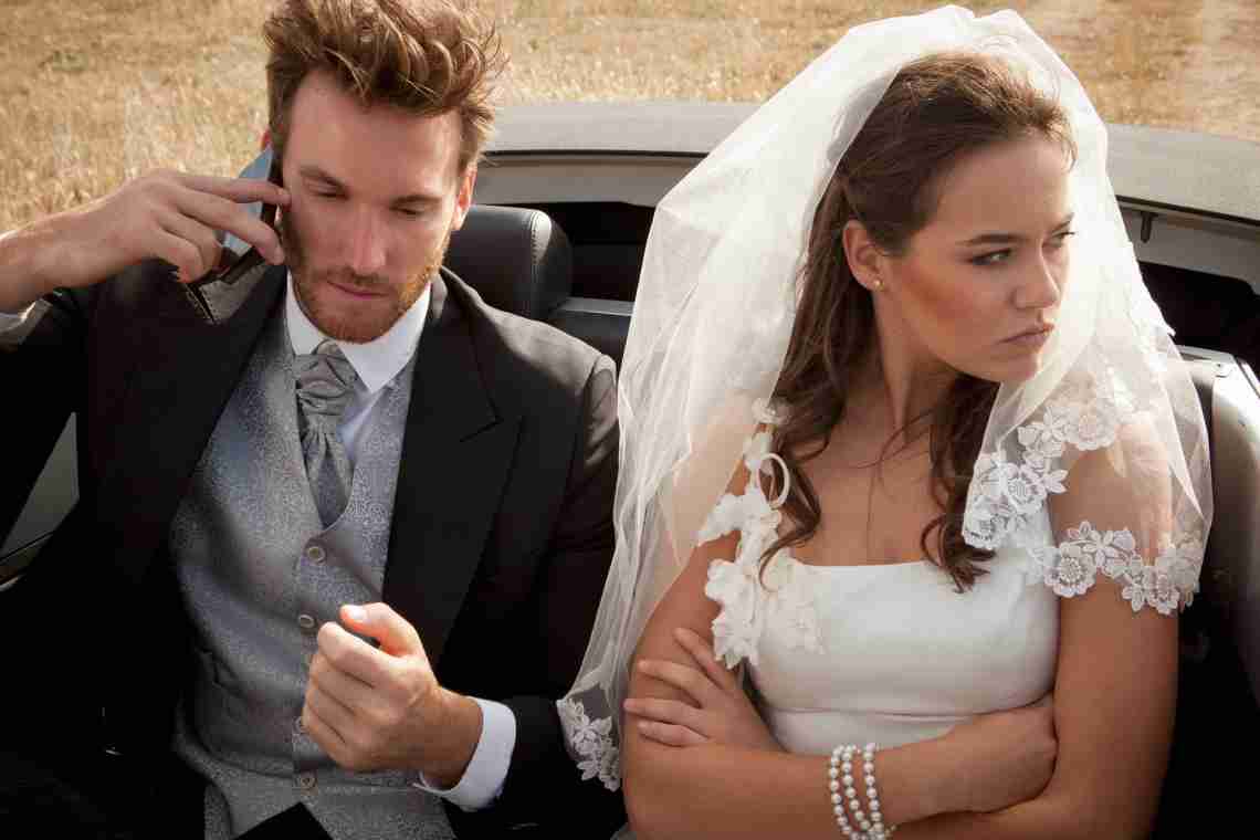 6 вещей, которые должна знать женщина до свадьбы