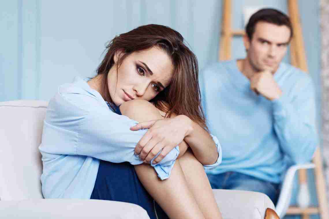 4 признака, что ваш мужчина боится серьёзных отношений