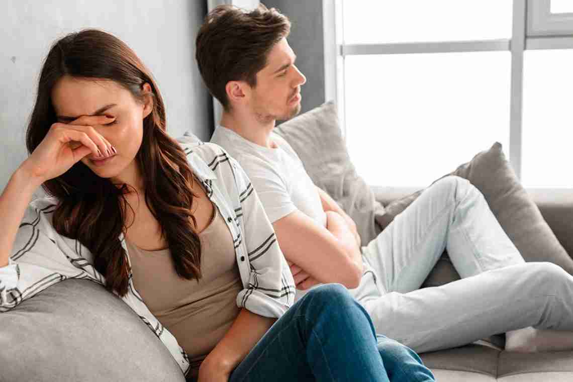 3 стадии развода, через которые проходят все: как их пережить