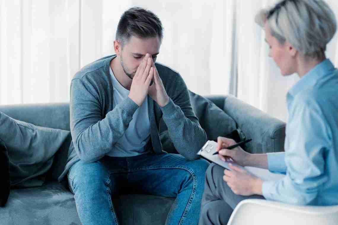 Помогает ли психолог при депрессии и в семейных отношениях