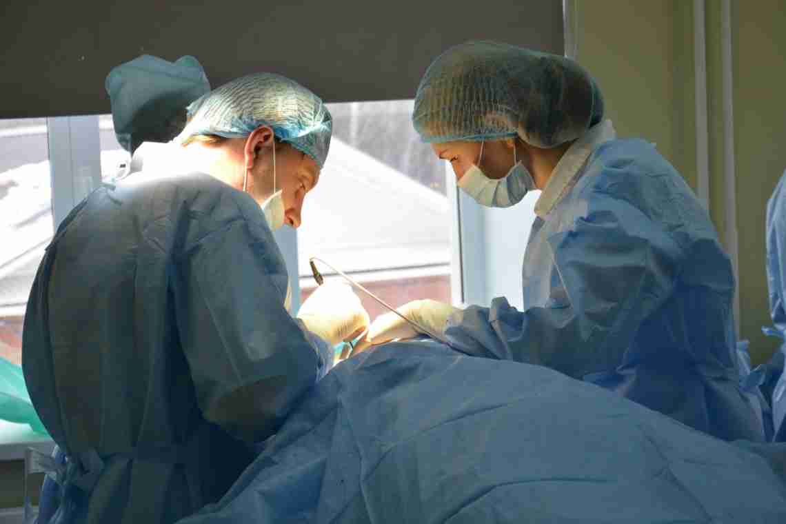 Квалифицированная пластическая хирургия в Уфе